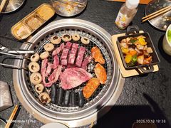 -何发发和牛烧肉·鳗鱼榴莲放题自助(乐峰广场店)
