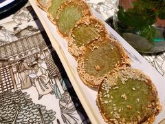 江南绿茶饼ll-绿茶餐厅(松江万达店)
