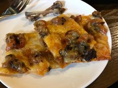小龙虾披萨-莫比餐厅(五道口店)