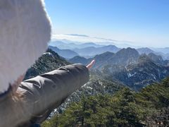-黄山风景区