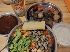 -柳州肥姨妈大骨螺蛳粉(东靖路店)