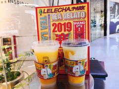 -LELECHA乐乐茶(新街口大洋店)