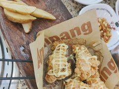 -安又胖韩国烤肉(美罗城店)