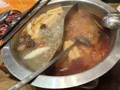 -黔哆哆地摊酸汤火锅(清湖店)