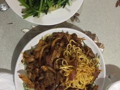 -新疆风味冷水鱼庄(友谊峰路店)