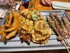 -木屋烧烤(惠阳华润小径湾店)