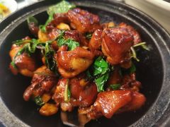 鹿港三杯鸡-鹿港小镇(金虹桥国际中心店)