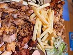 金牌终极烤肉盘-HELLO MUSAE 拾光缪斯餐厅·纯正希腊风味(苏州中心店)