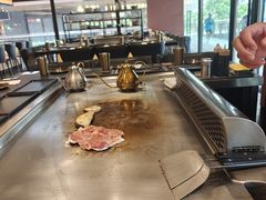 -大神太神·铁板烧(瑞虹天地月亮湾店)
