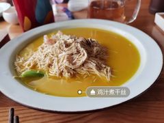 -竹里馆·淮扬菜·功夫茶(老门东店)
