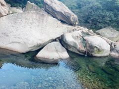 -崂山九水游览区