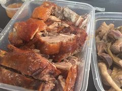 -黄连大头华烧鹅店(大良店)