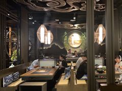 大堂-湊湊火锅·茶憩(东城万达店)