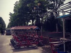 -永定河休闲森林公园