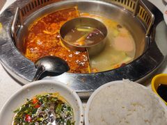 -重庆德庄火锅(映月湖环宇城店)