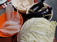 -满兴咱妈烀饼铁锅炖(兰州北街店)