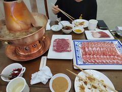 -清真·鸦儿李记·涮肉(鼓楼店)