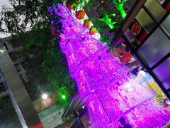 -海口骑楼小吃街