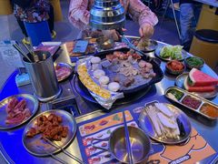 -喜井无限自助烤肉公司(石厦店)