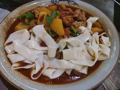 新疆大盘鸡-那时新疆·车师(大宁音乐广场店)