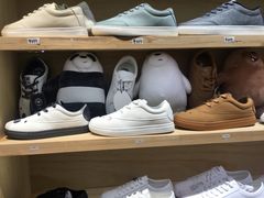 呆熊三只-Feiyue飞跃(长乐路店)