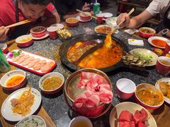 -蜀大侠火锅(香格里拉店)