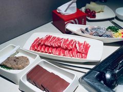 肥牛-海底捞火锅(泉城路店)