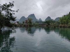 -靖西鹅泉风景区
