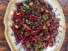 干煸鸡-青城甲(青城山店)