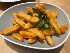 甜不辣-隅乐胡椒虾·台湾菜·团建(皇岗店)