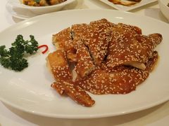 古桐麻香脆皮鸡-利苑酒家(宜安广场店)