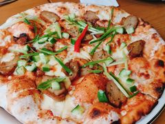 -Pizza Marzano玛尚诺(中骏世界城店)