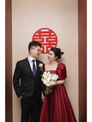 -MECCI婚礼摄影跟拍(红东方广场店)
