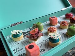 -时光吧·大堂吧·丽江和府洲际度假酒店