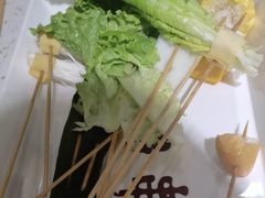 -阿串串老火锅(力盟店)