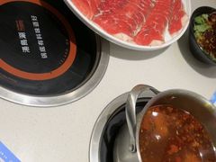 -湯島涮小火锅(余姚五彩城店)