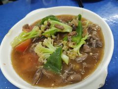 -老杨饭店(万科里店)