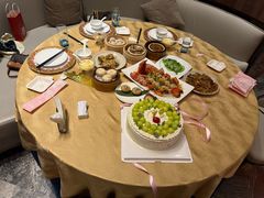 -富力万达嘉华酒店-品珍中餐厅(水果湖店)