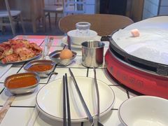 -留香铁板烤肉(解放西路旗舰店)