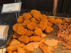 -汇泉王朝大饭店-旋转餐厅(南海路店)