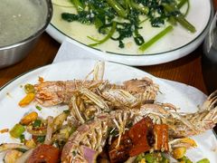 -坛南湾阿强农家乐.海鲜大排档老字号(福州地标美食店)