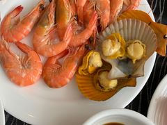 -博林圣海伦酒店-LA VILLA自助西餐厅(华侨城店)