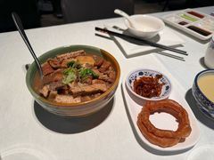 -北平楼·烤鸭·北京菜(牡丹园店)