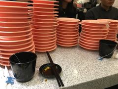-争鲜回转寿司(金桥家乐福店)