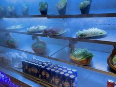 自助取餐区-芭菲盛宴·环球美食(袁家岗店)