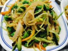 拌牛百叶-姑苏鸿昌兴大食堂(中山北路店)