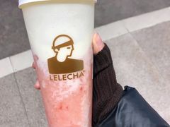 -LELECHA乐乐茶(百货大楼店)