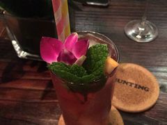 -HUNTING BAR亨霆鸡尾酒馆(越秀淘金店)