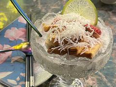 -浩海火燒雲傣家菜(芮欧百货店)