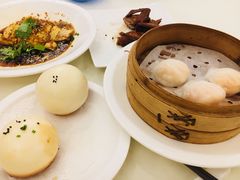 生煎包-金时代顺风大酒店(金山店)